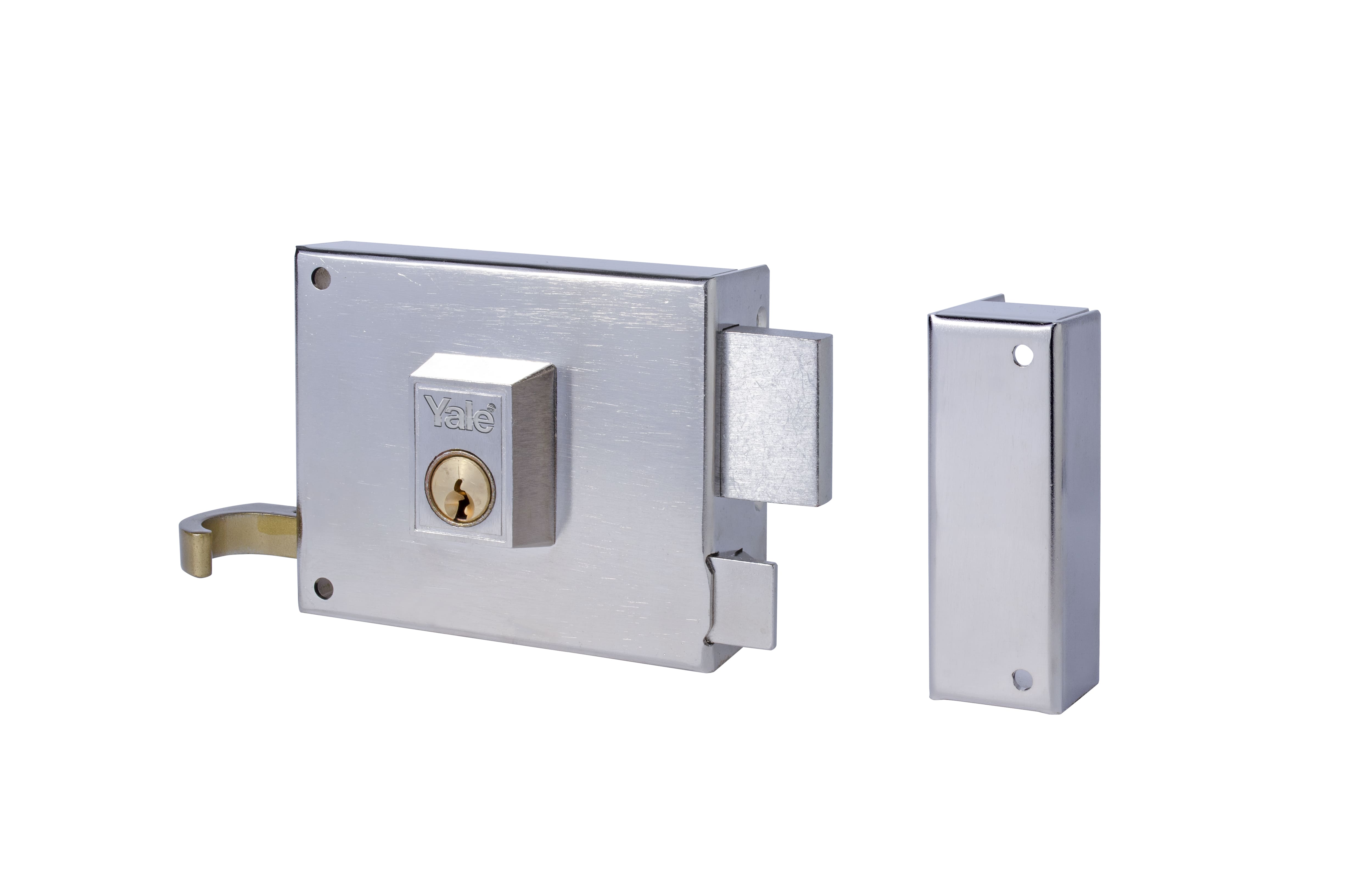 Cerradura de sobreponer Yale 125