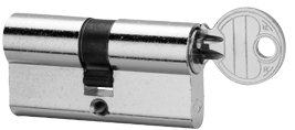 Cilindro europeo CVL 5982 de leva larga
