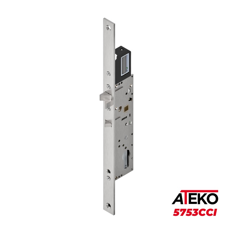 Cerradura electromecánica Ateko 5753CCI de Lince