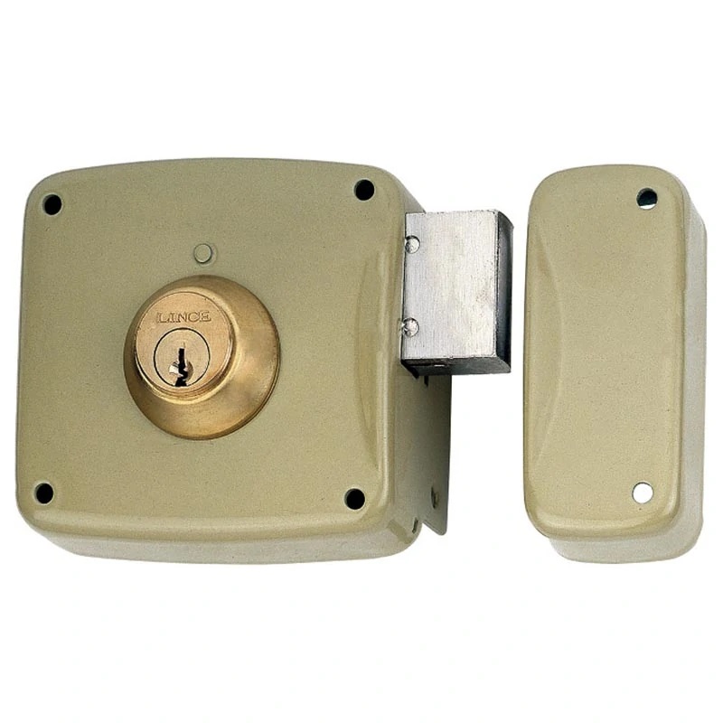Cerradura de sobreponer Lince 5056