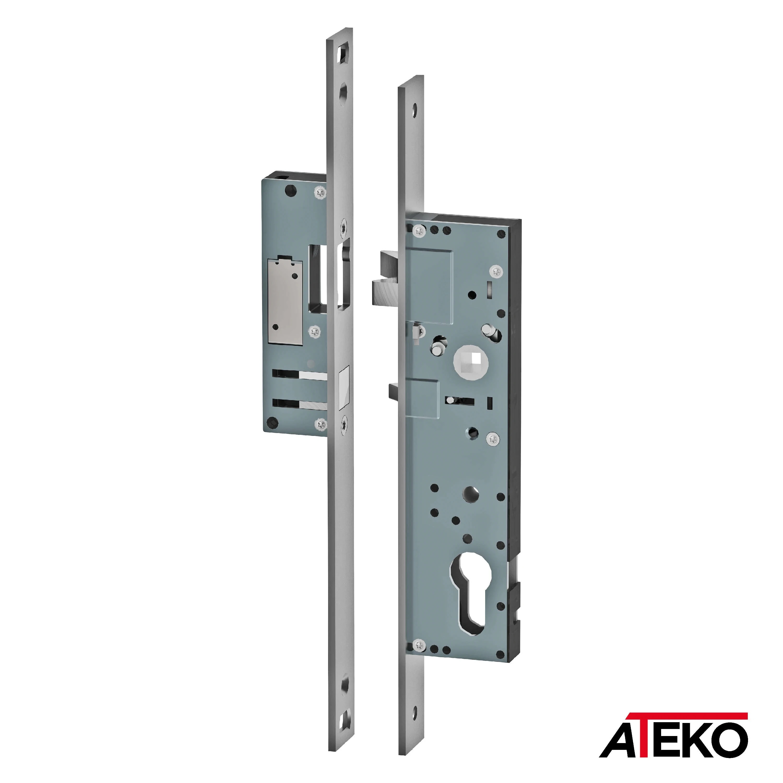 Cerradura electromecánica Ateko 5703TE de Lince