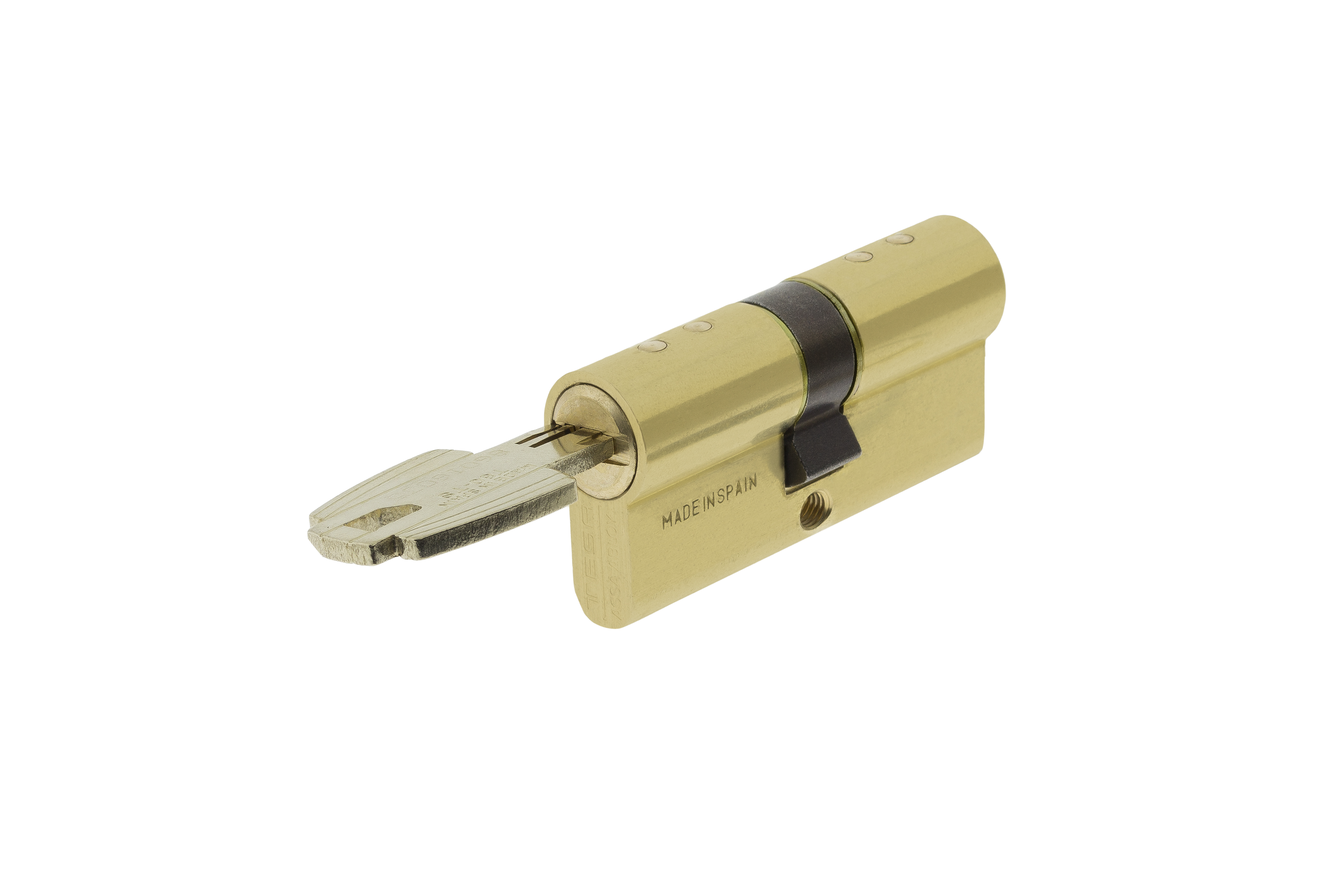 Cilindro TESA T80 — máxima combinatoria amaestramientos complejos