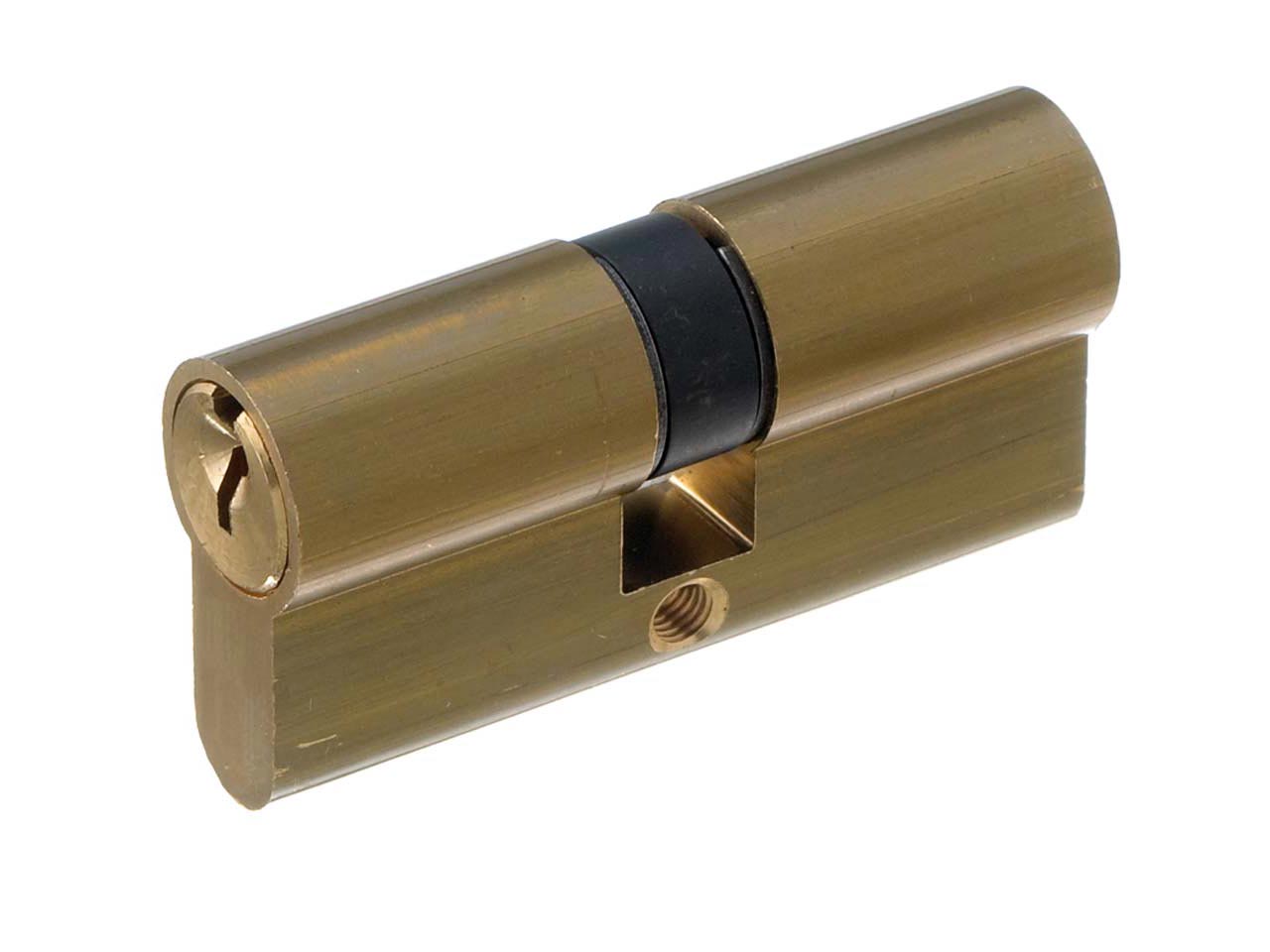 Cilindro doble TECON TC5 en latón