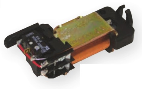 Módulo bobina con microinterruptor para la electrocerradura CISA Elettrika