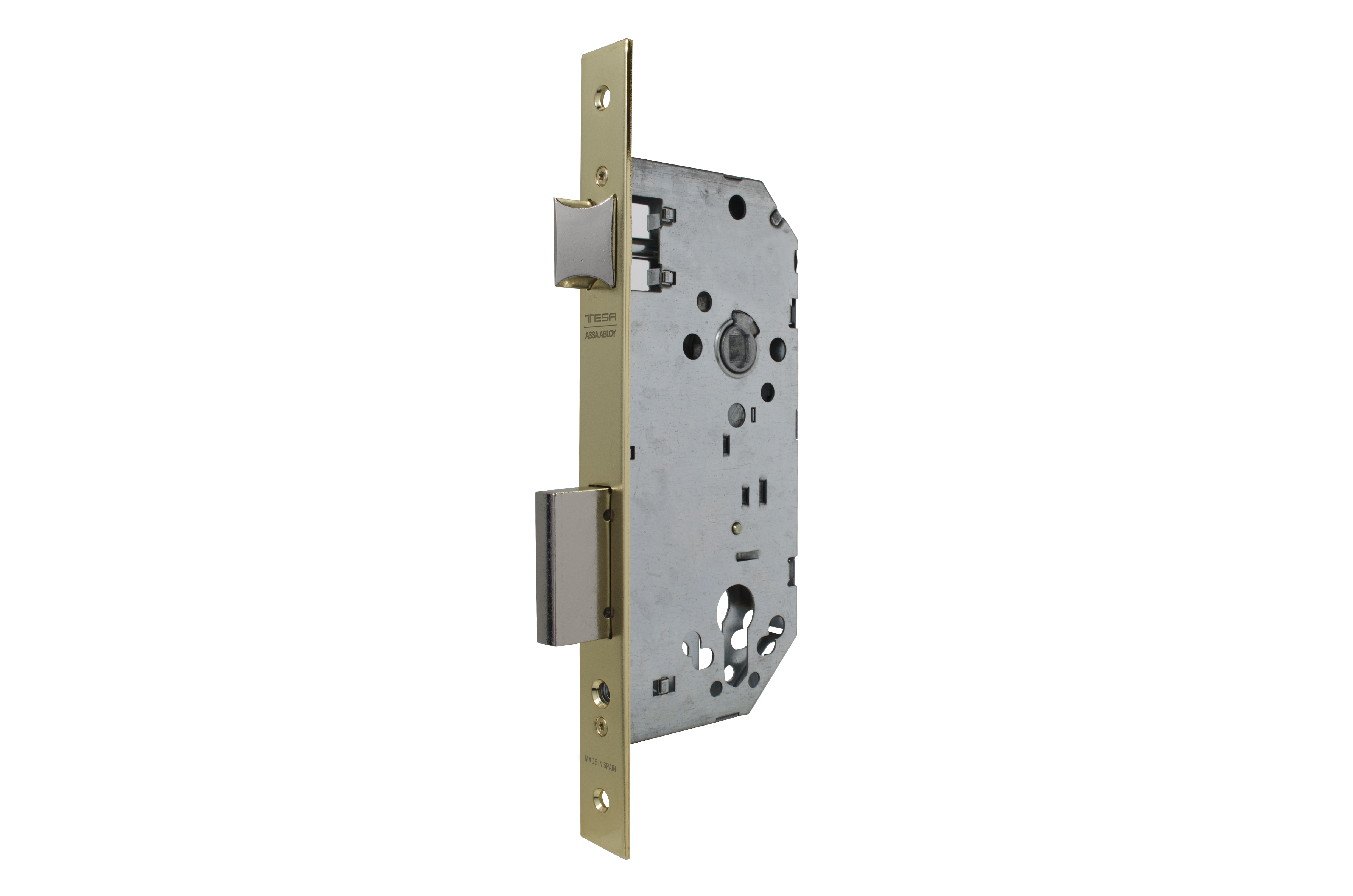 Cerradura para puerta de madera TESA 2010 y 2030