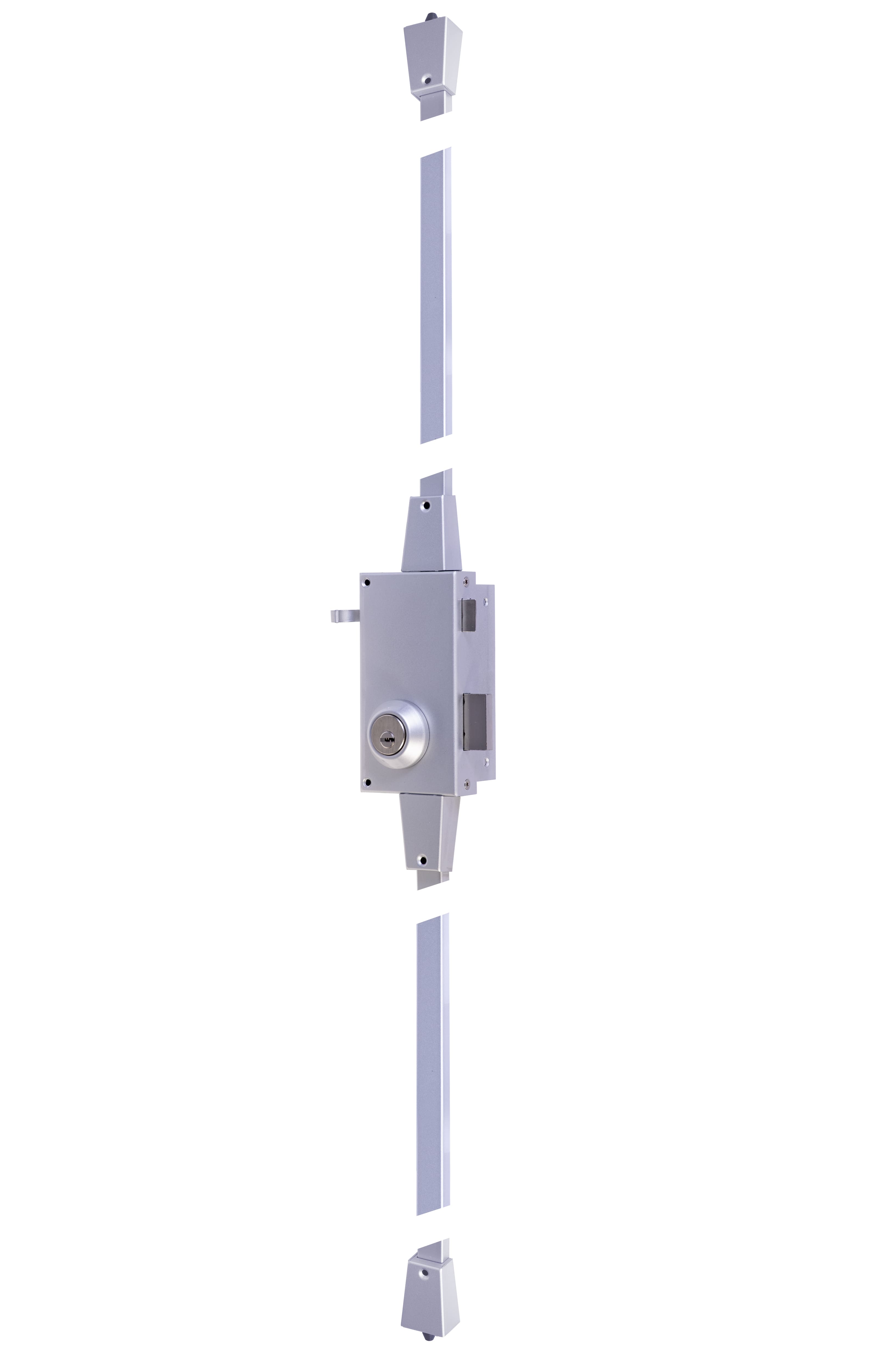 Cerradura de sobreponer TESA TS10 y TS30