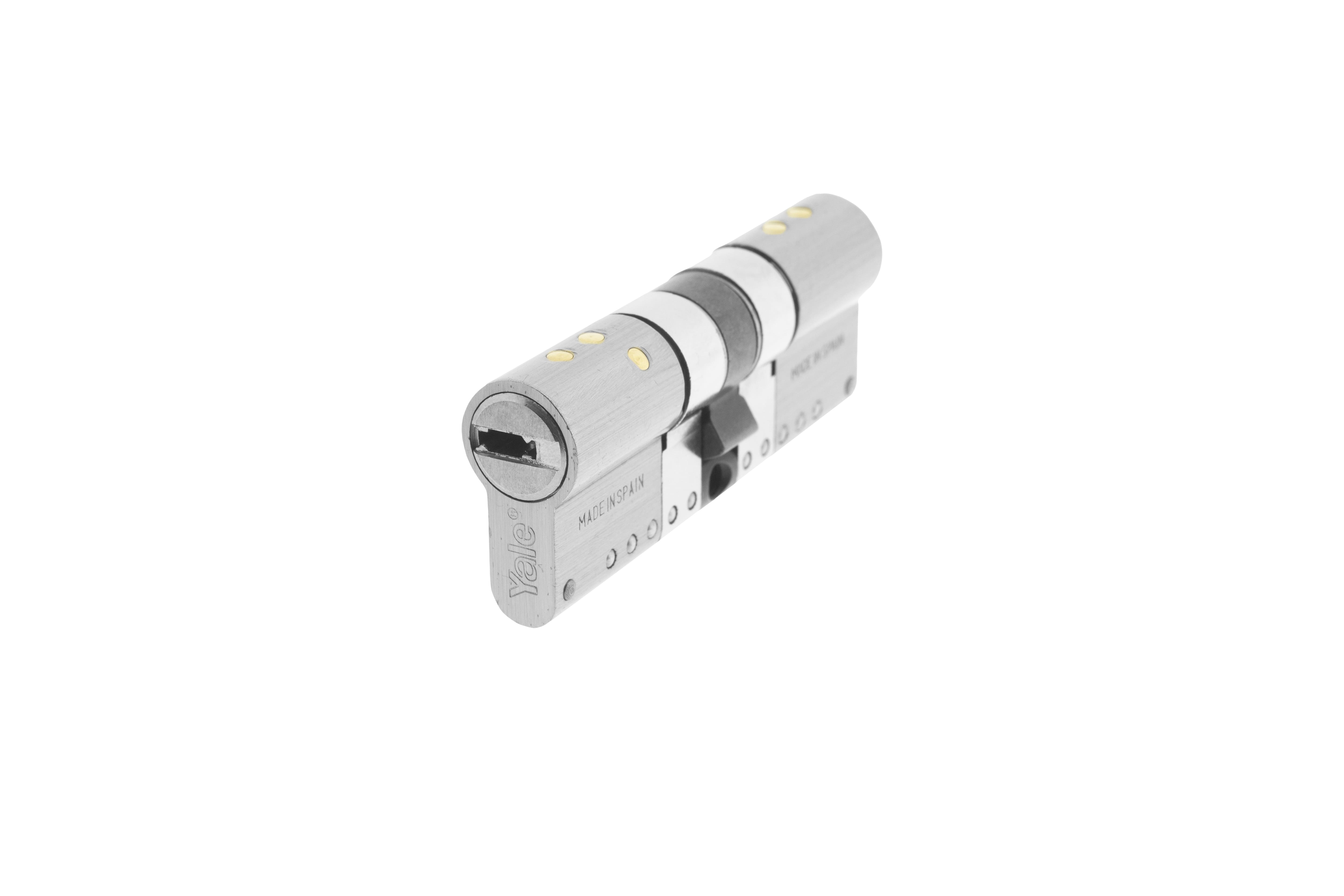Cilindro de alta seguridad Yale HSK