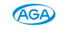 Logotipo AGA